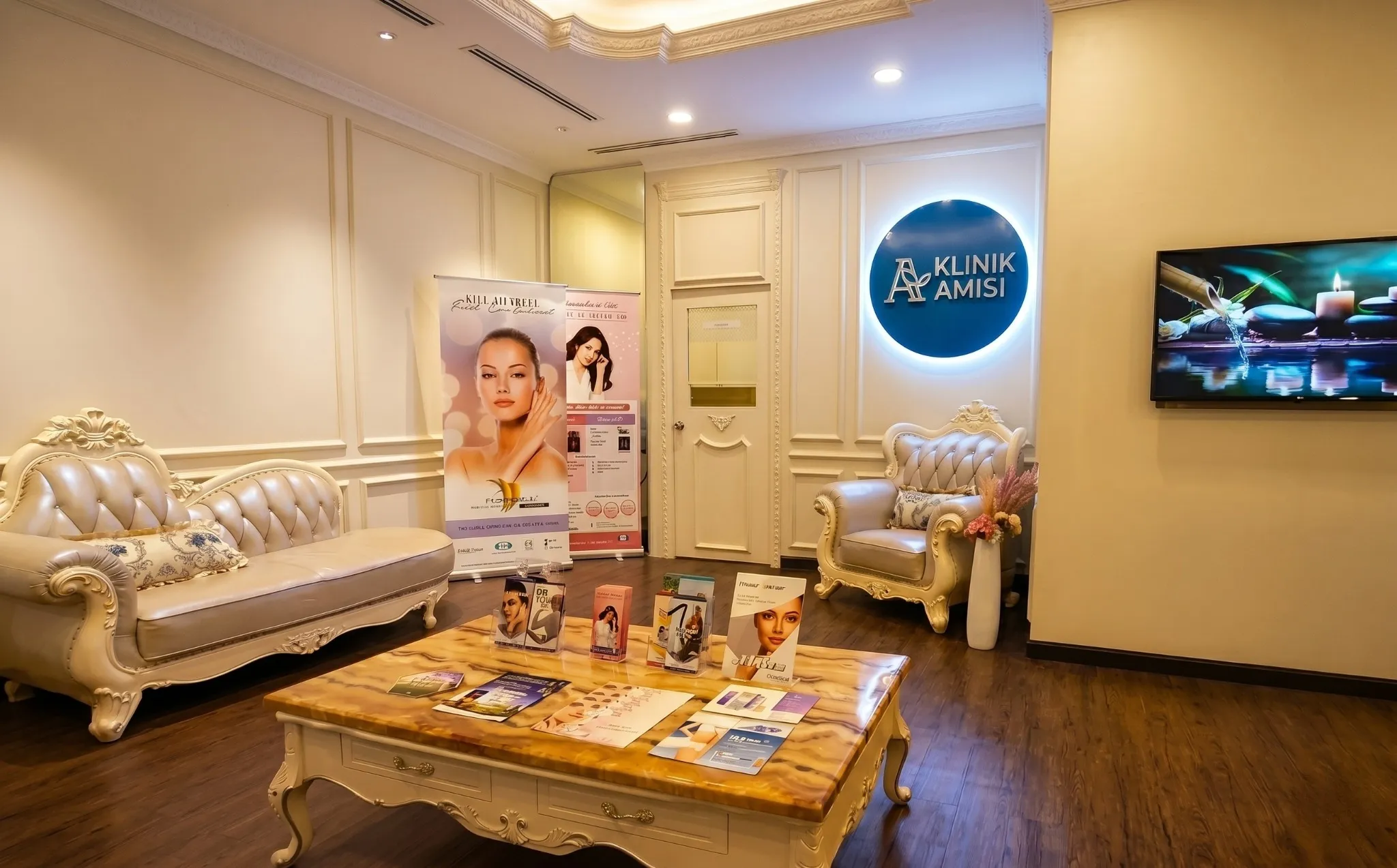 Klinik Amisi Kuala Lumpur branch