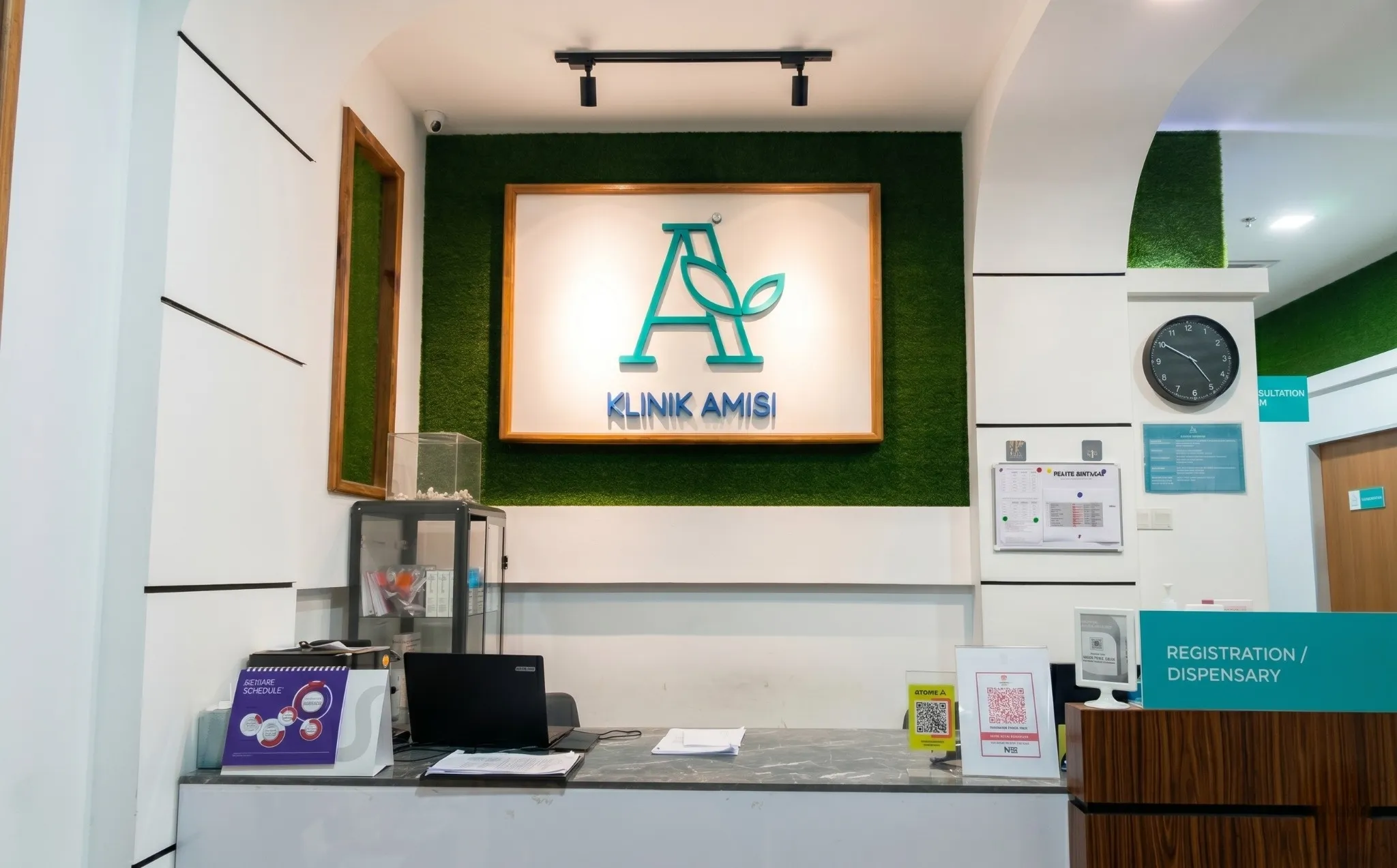 Klinik Amisi Putrajaya branch