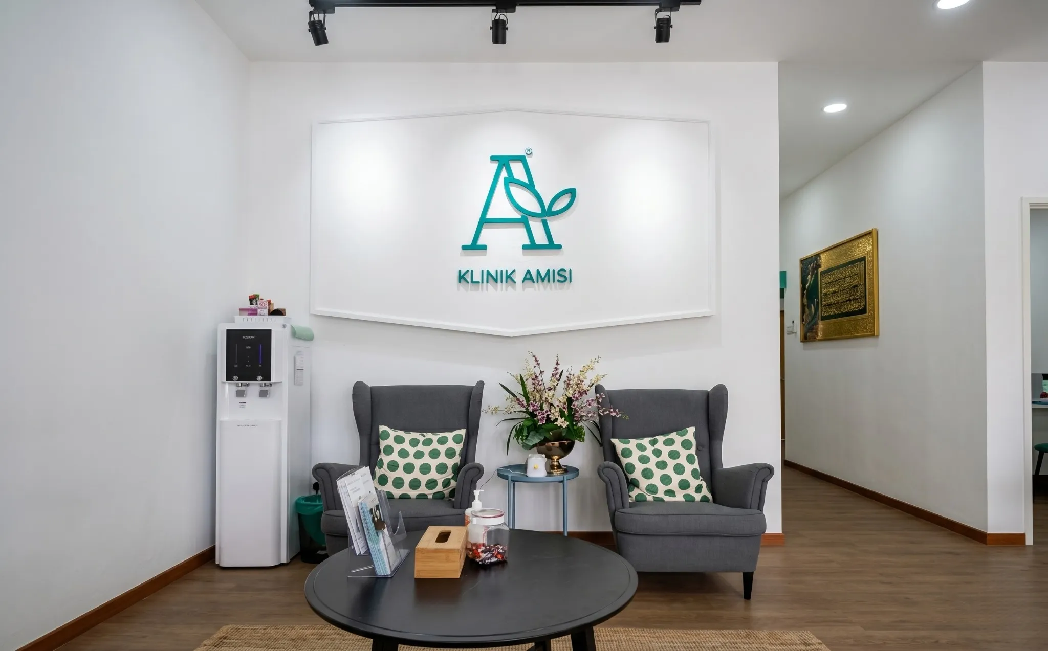 Klinik Amisi Shah Alam branch