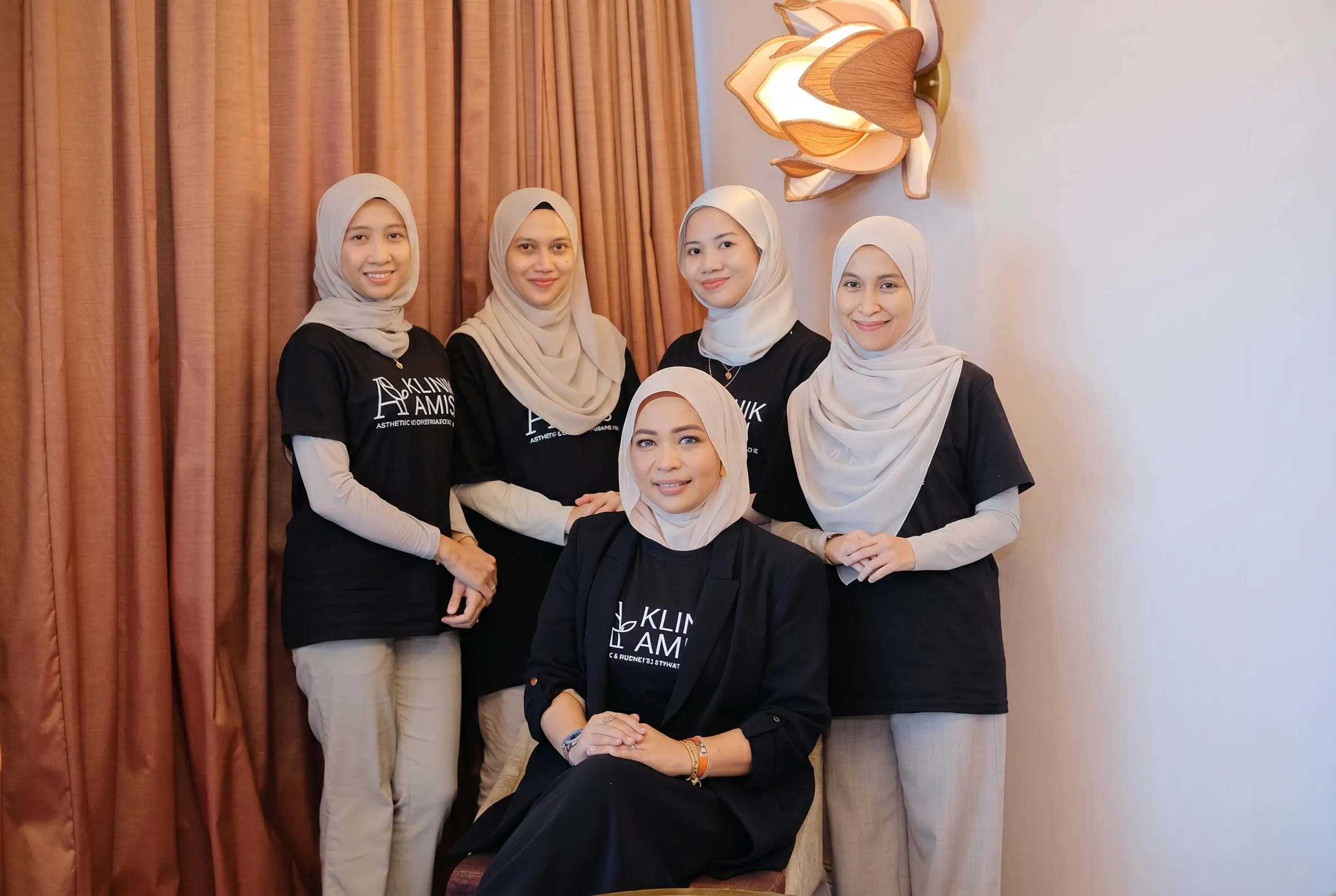 Klinik Amisi clinical care
