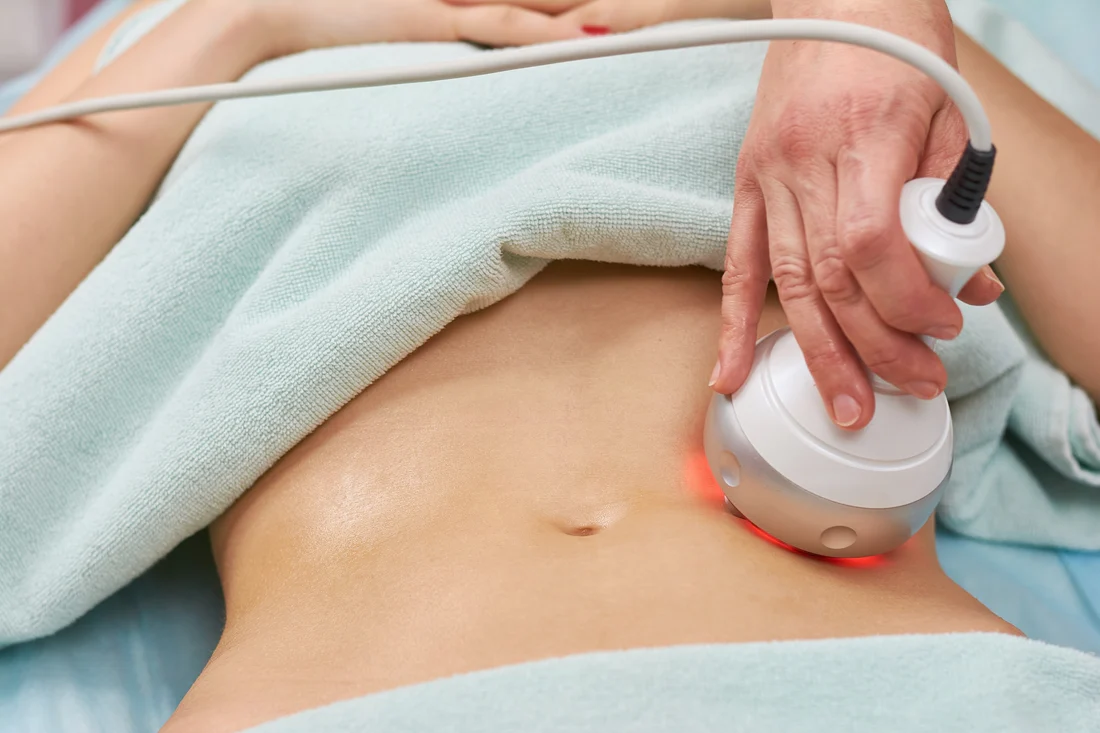 Body treatments at Klinik Amisi