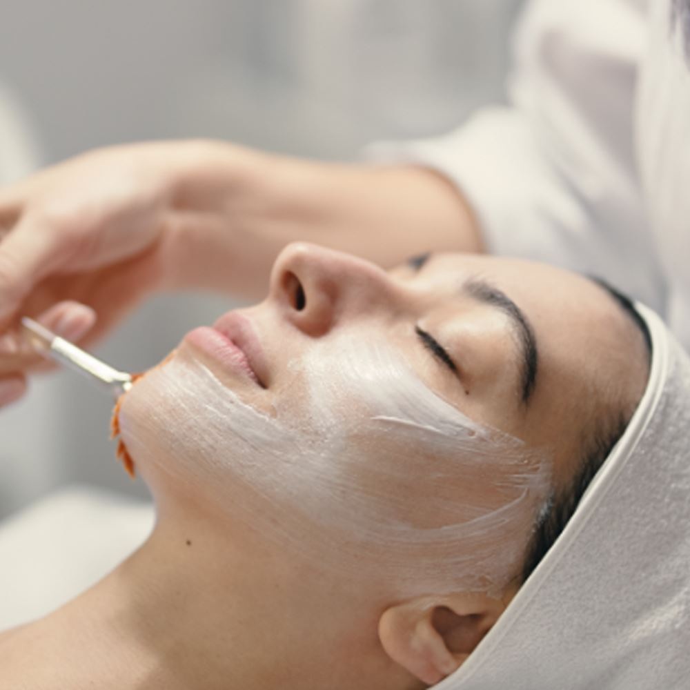 Skin treatments at Klinik Amisi