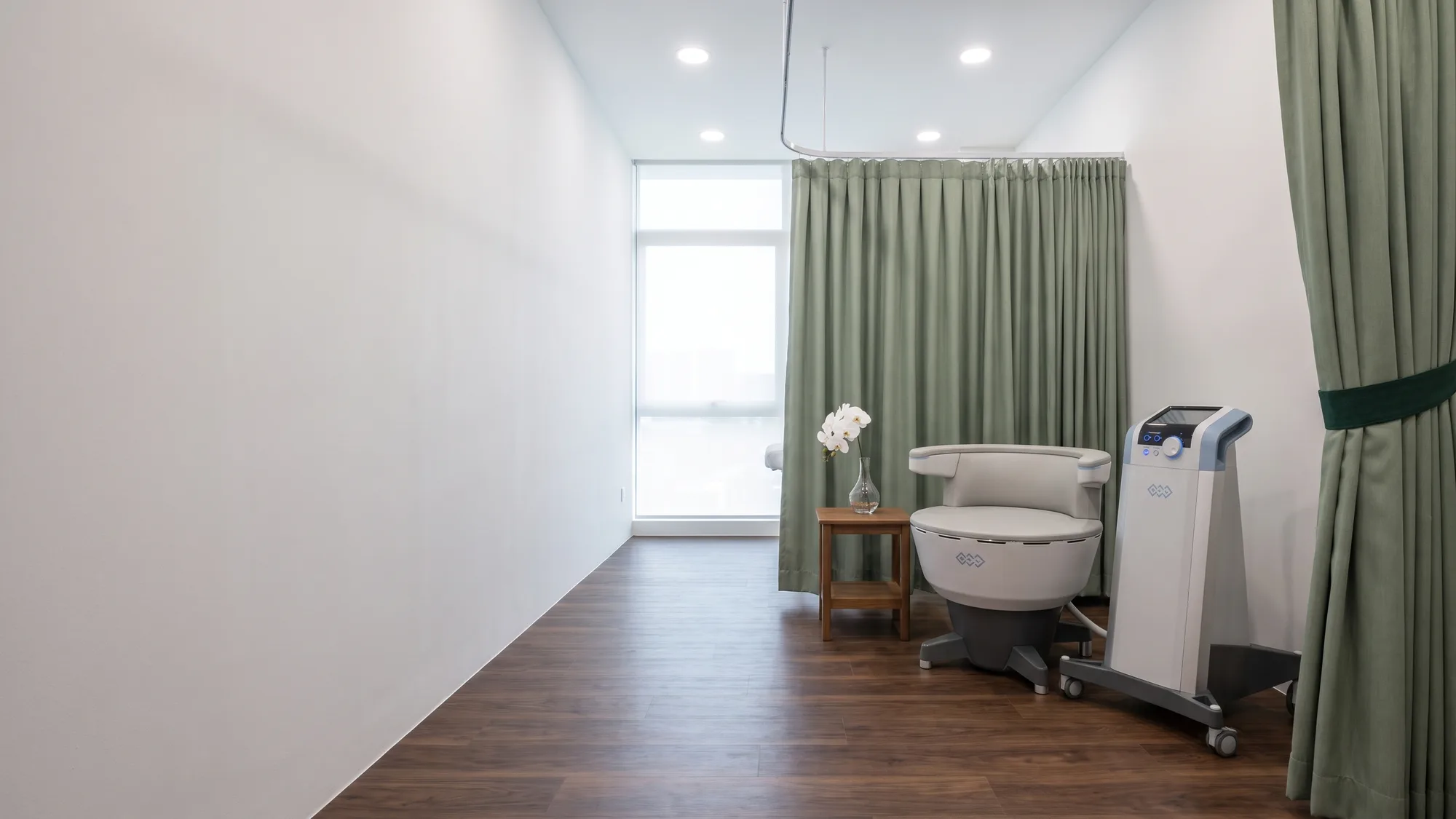HIFEM Pelvic Floor Therapy treatment