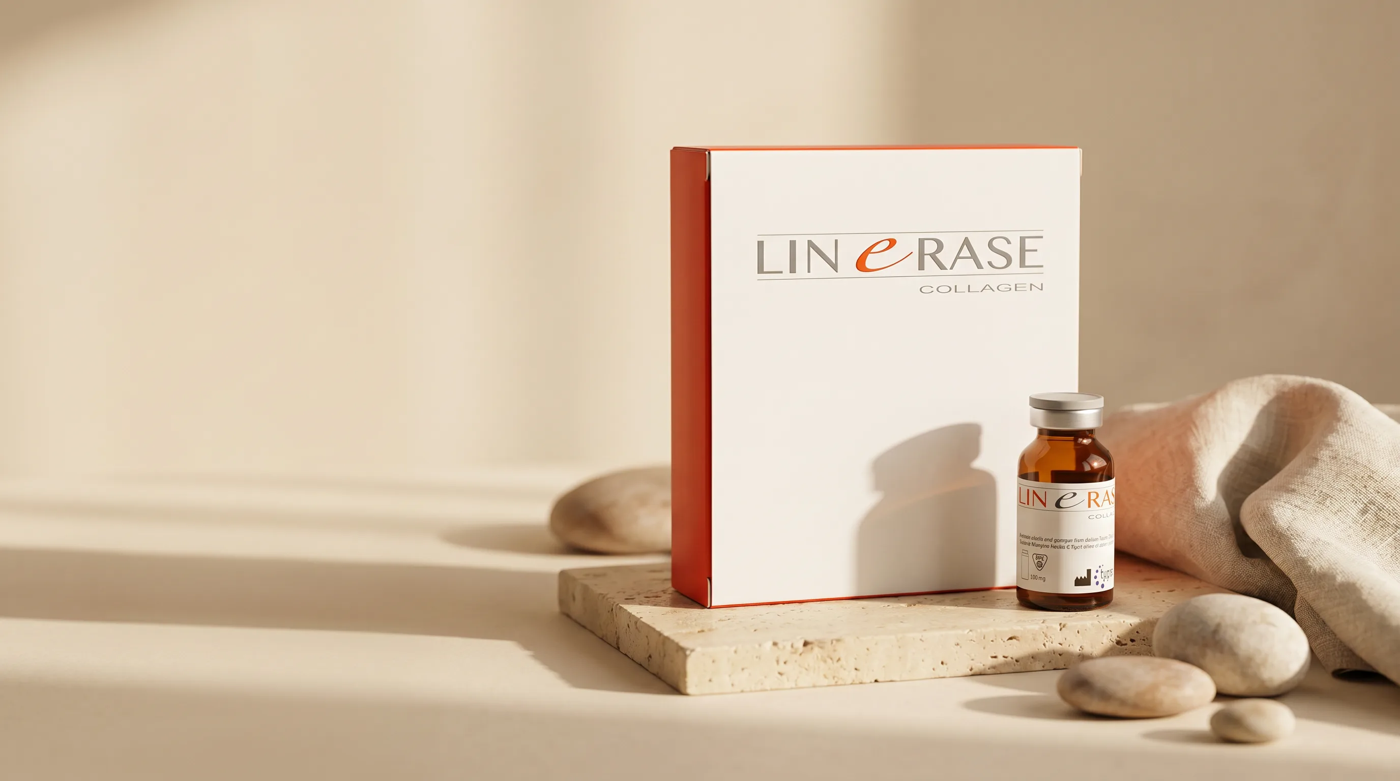 Linerase treatment