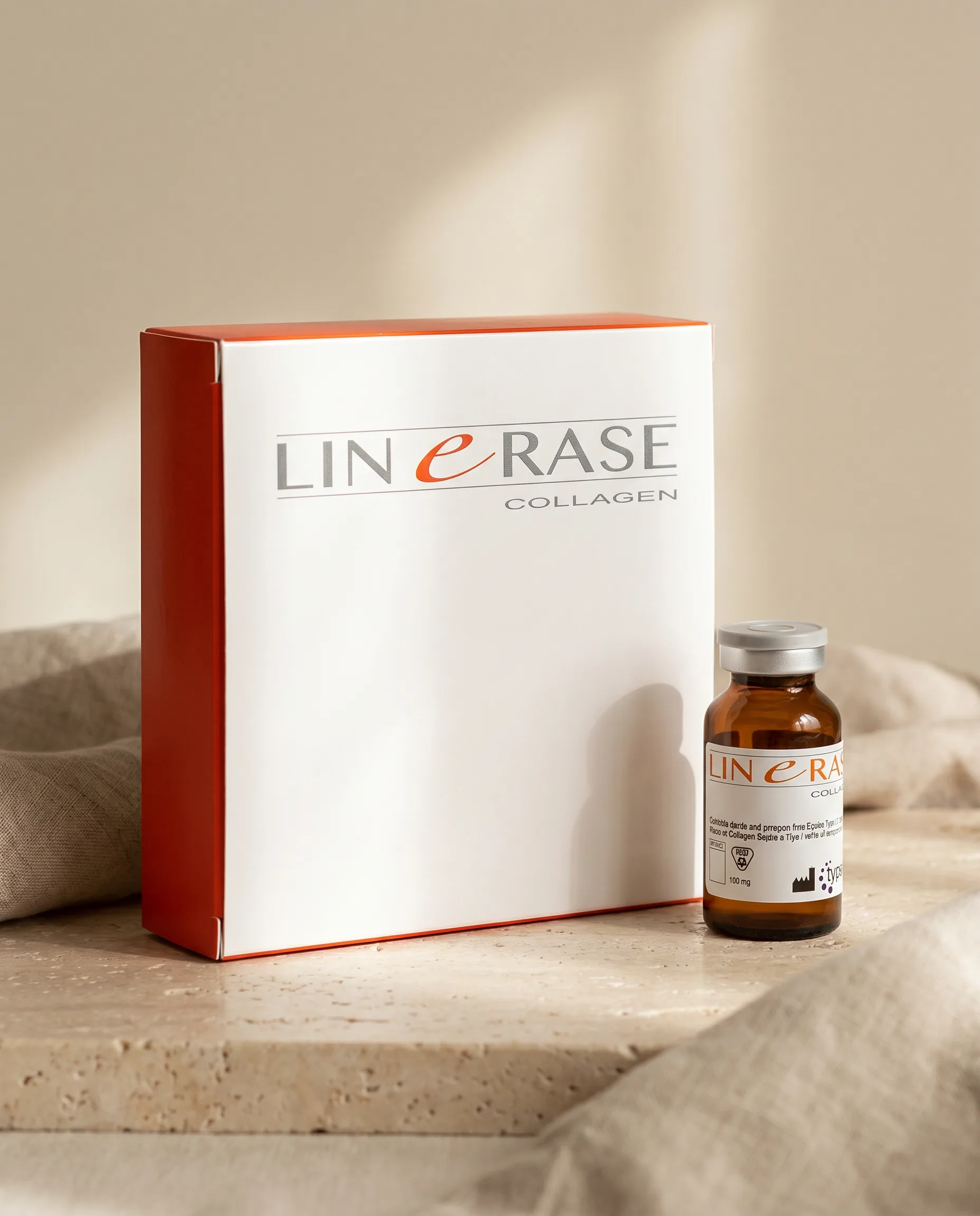 Linerase product