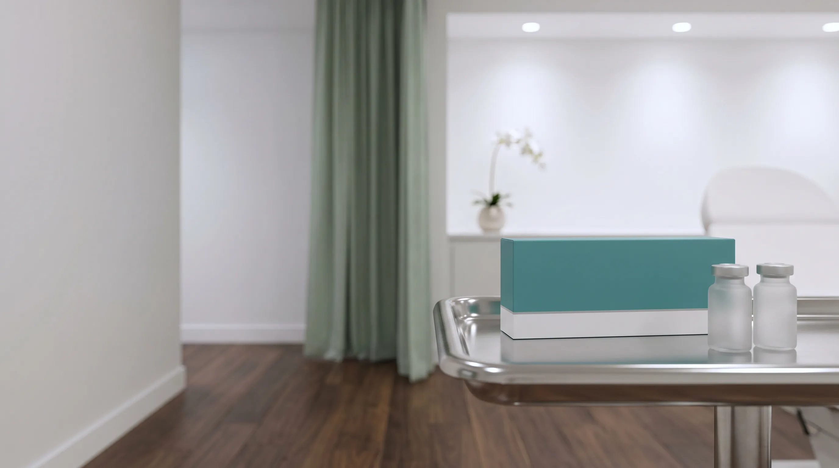 Lipogen treatment