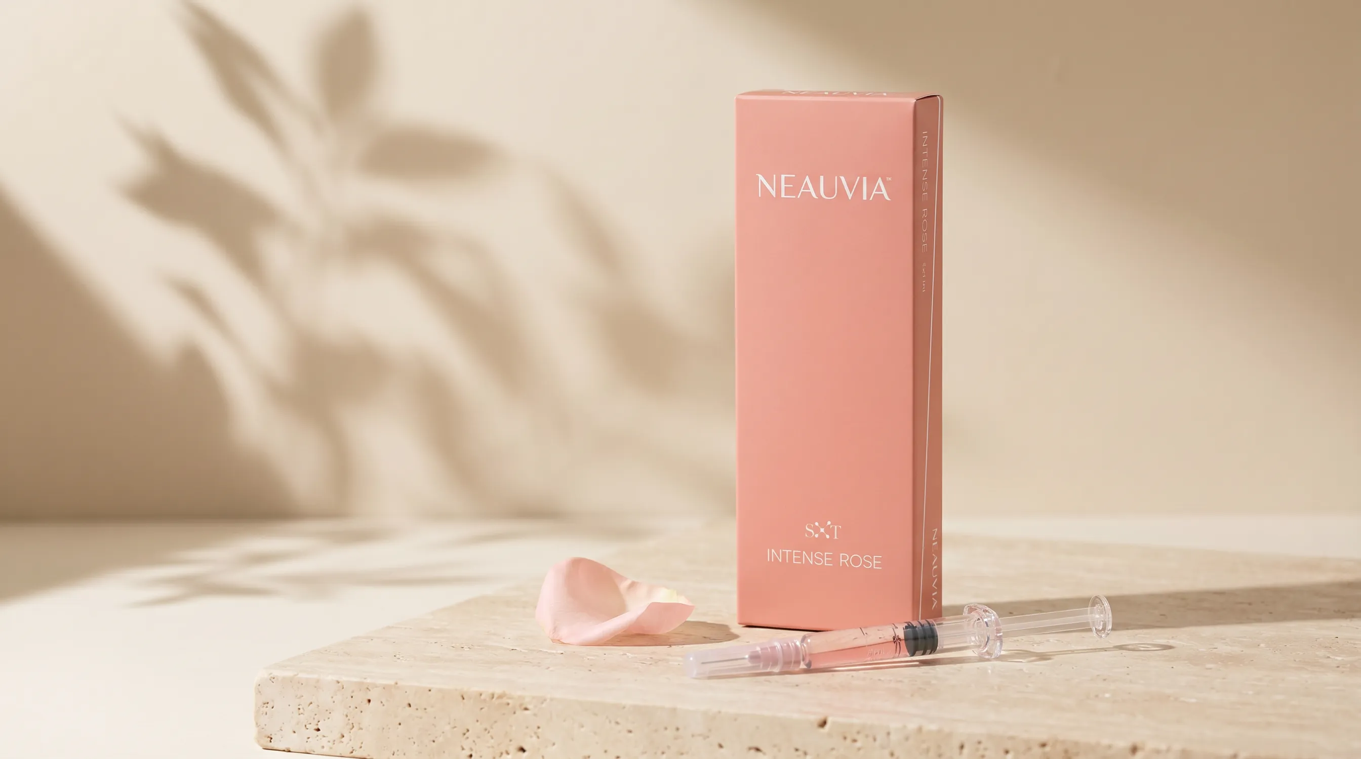 N Rose V-Filler treatment