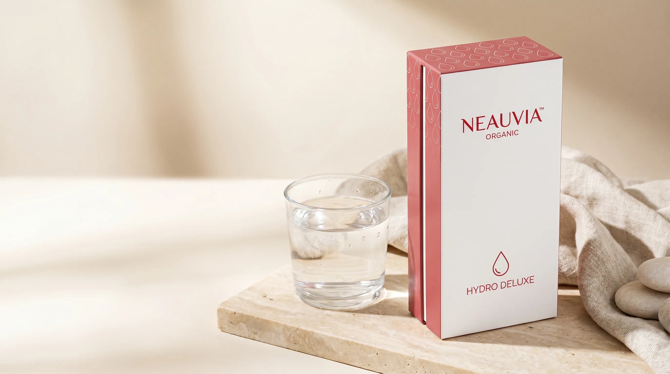 Neauvia Hydro Deluxe treatment