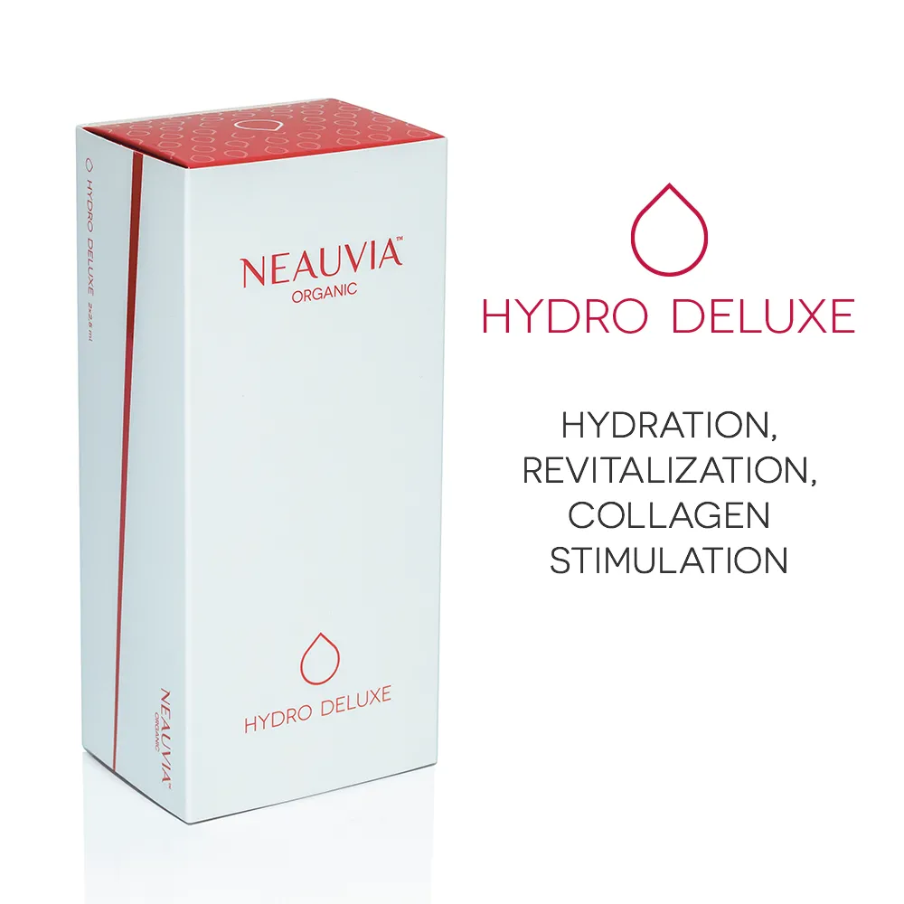 Neuvia Hydro Deluxe treatment