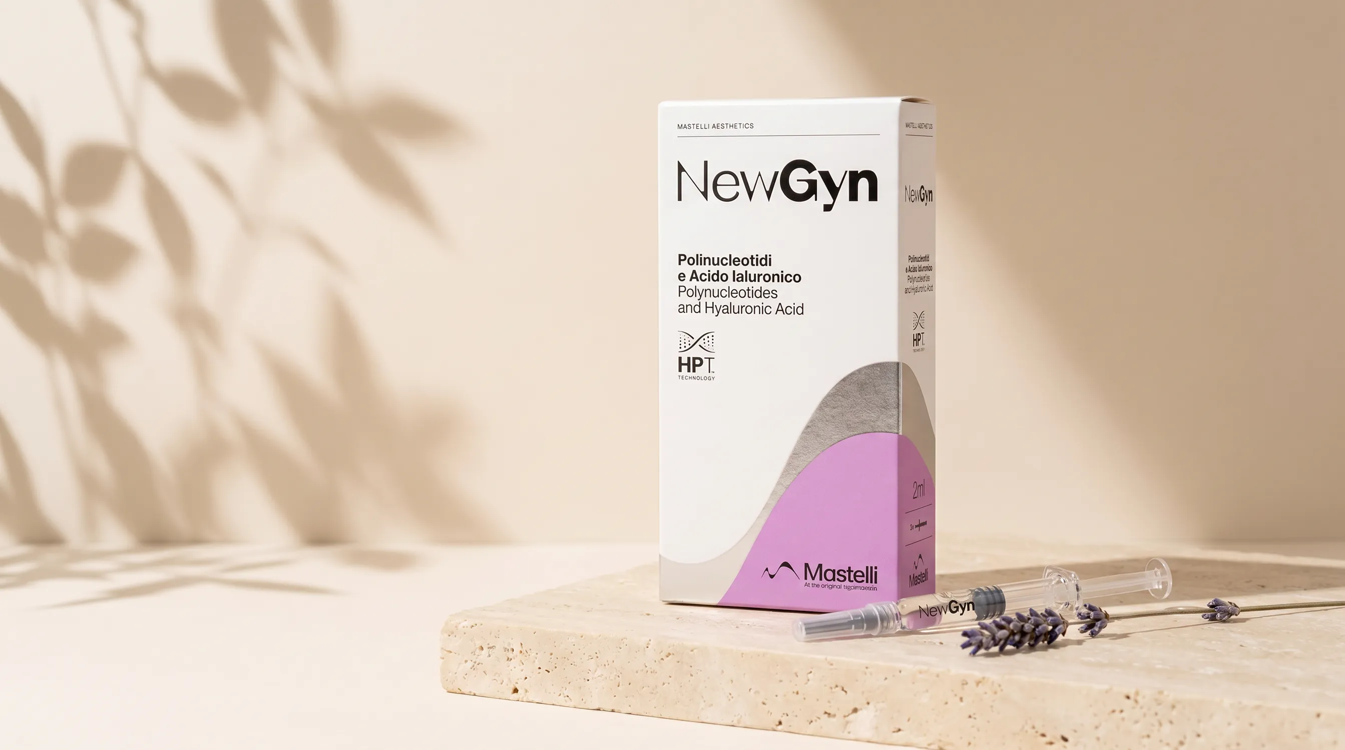 Newgyn V Booster treatment