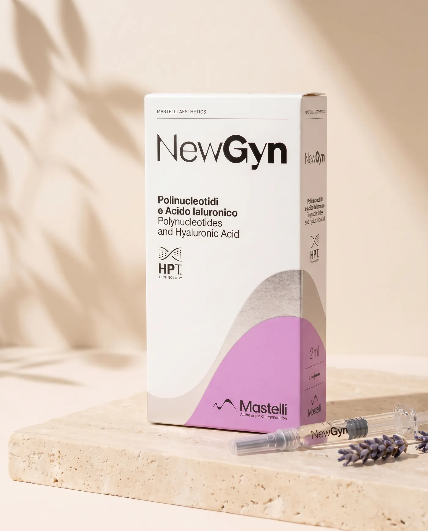 Newgyn V Booster product