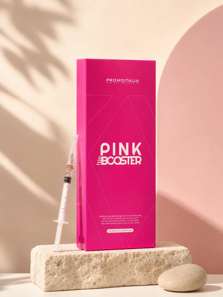 Pink Booster product