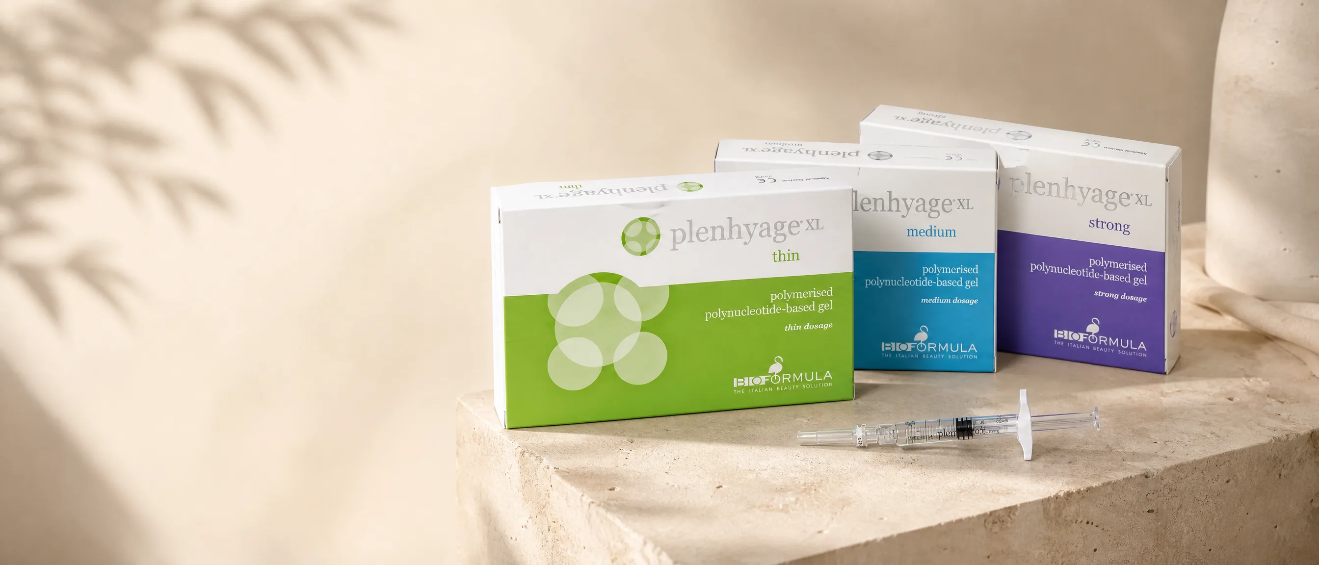 Plenhyage treatment