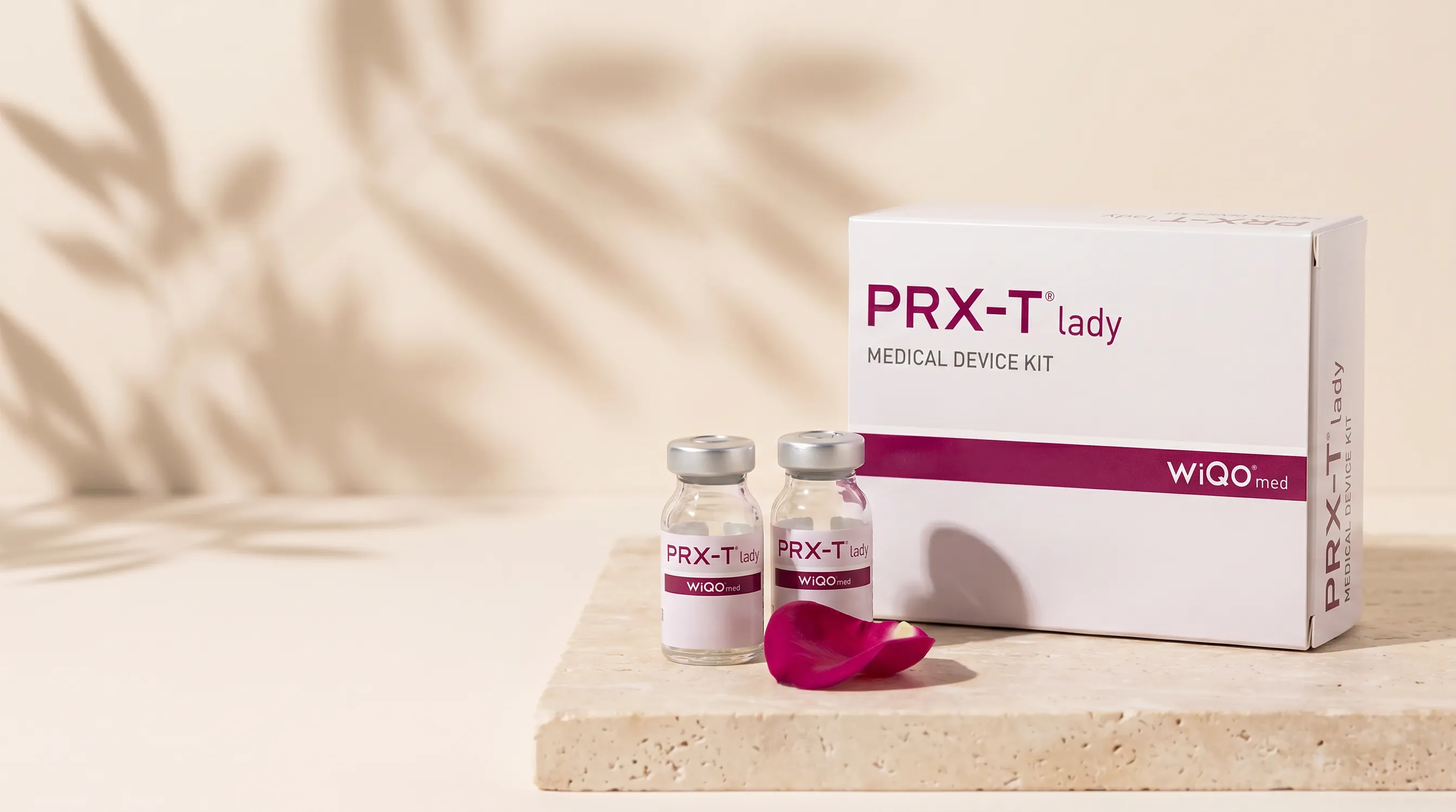 PRX T Lady treatment