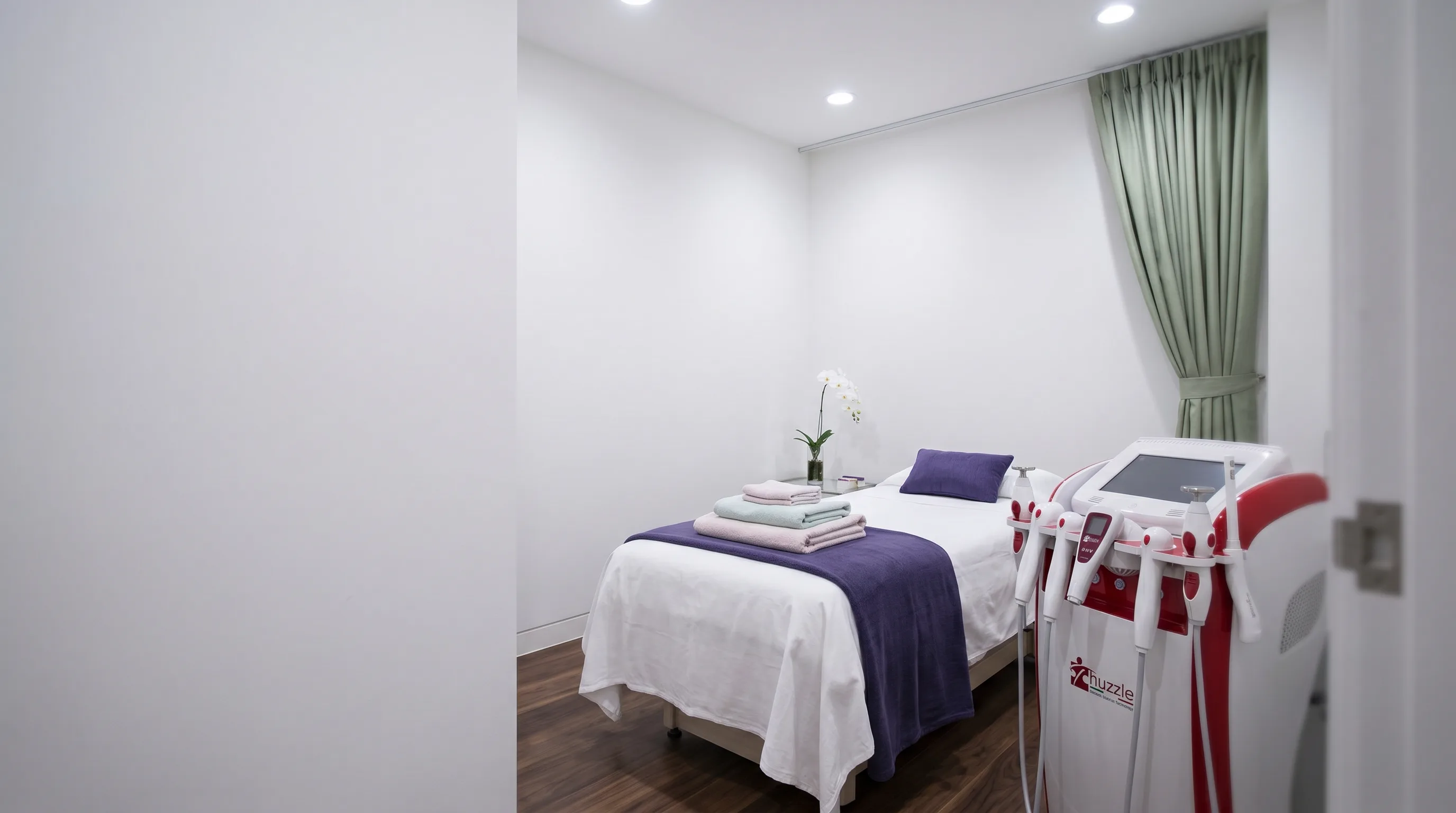RF Breast Firming treatment