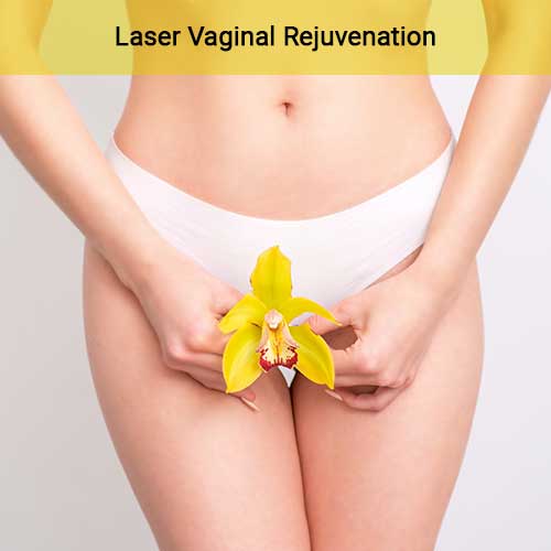 Vaginal Rejuvenation Laser treatment