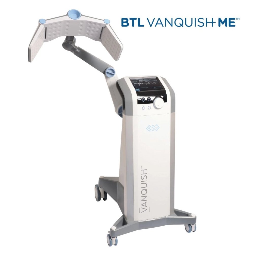 Vanquish ME (RF Fat Reduction) treatment