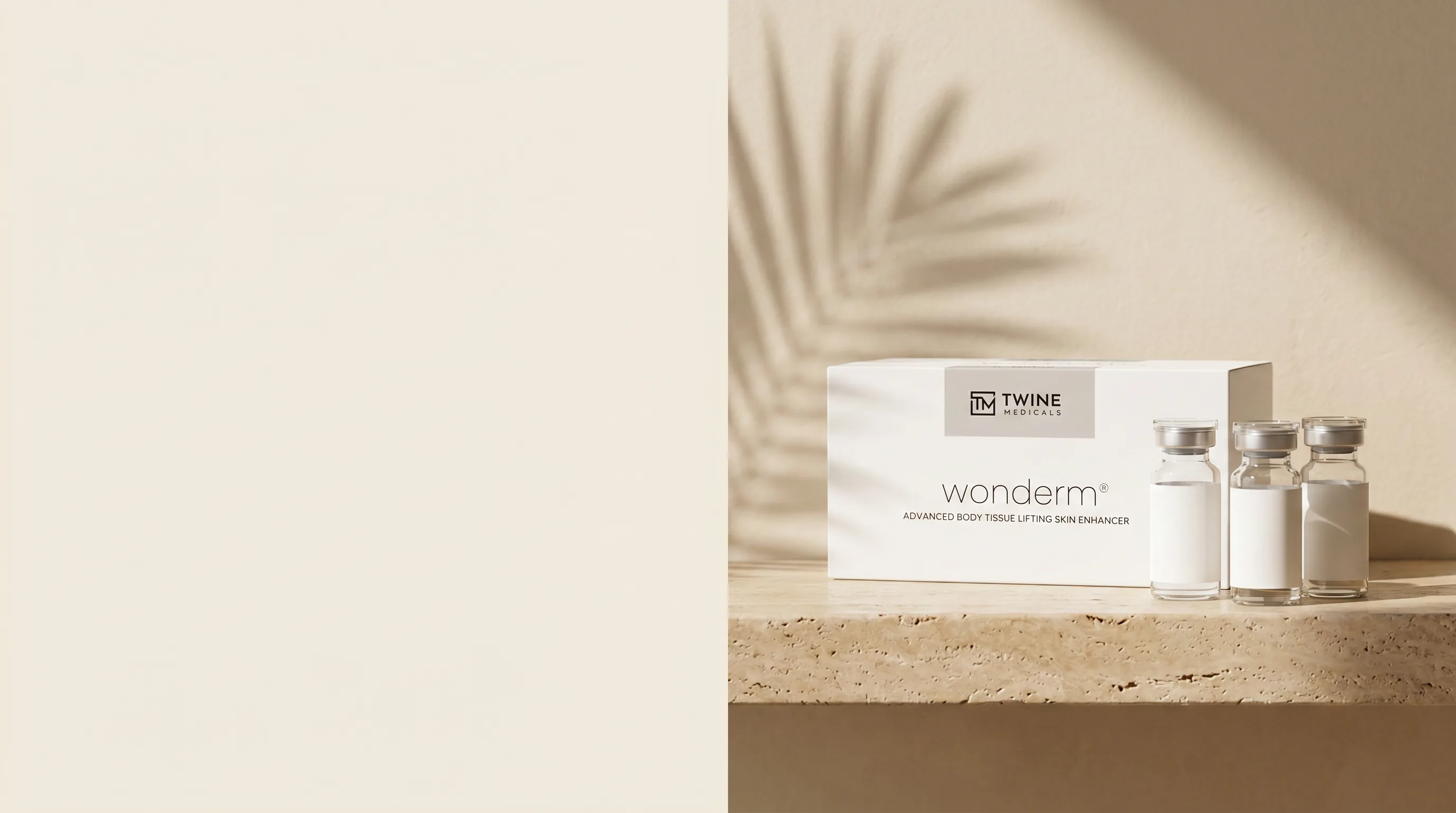 Wonderm treatment
