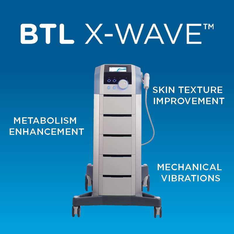 X-Wave Cellulite Treatment treatment
