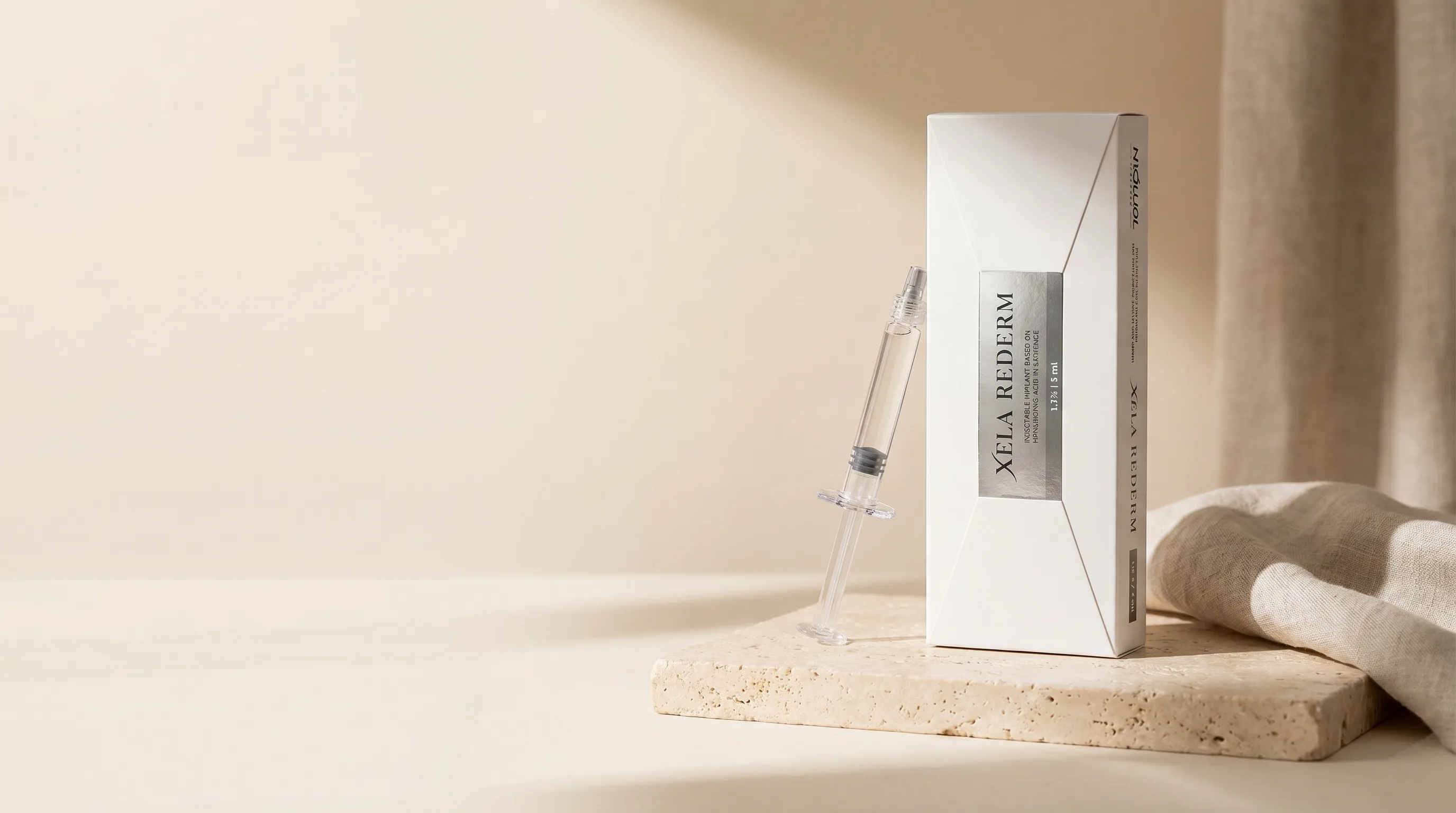 Xela Rederm treatment