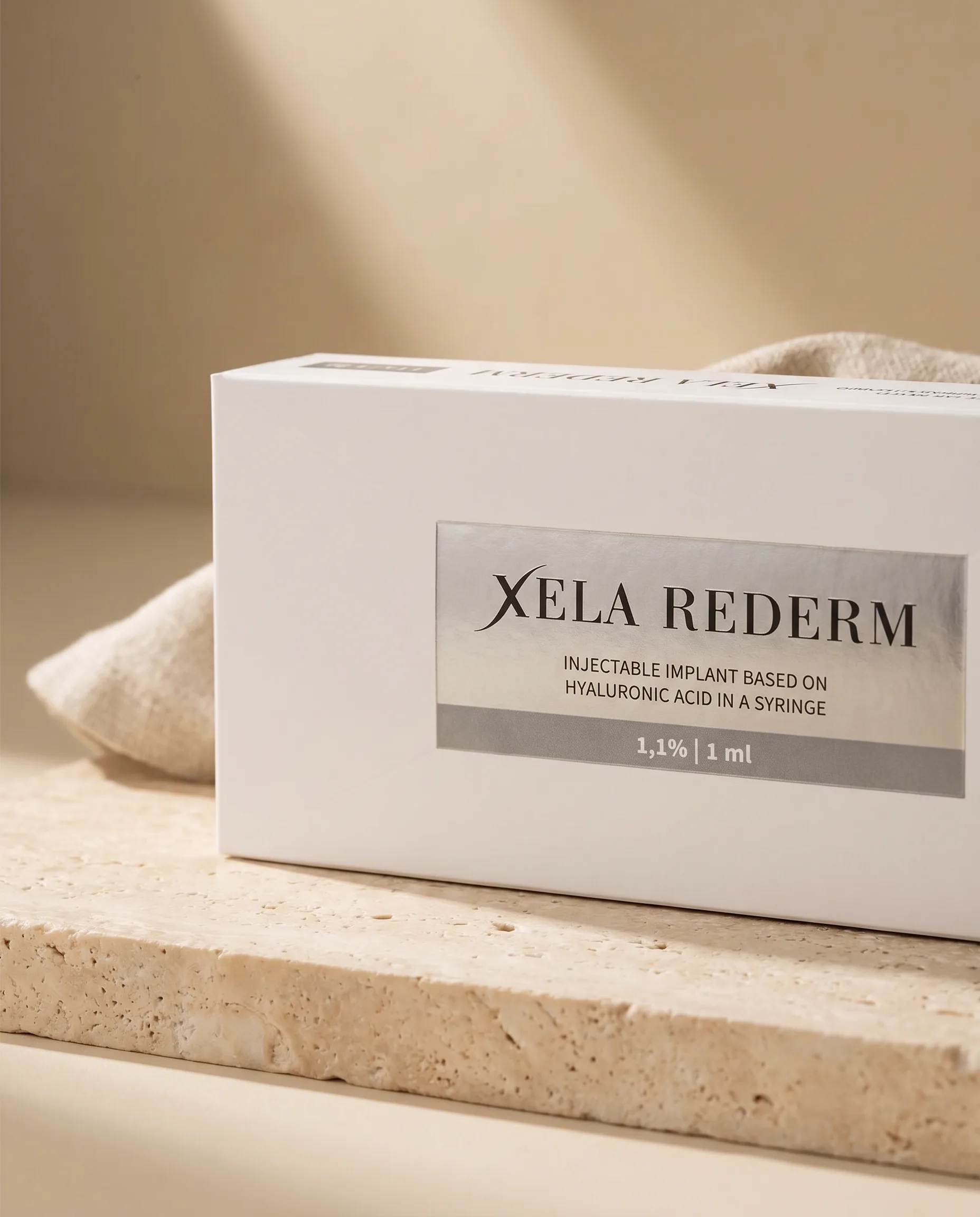 Xela Rederm product