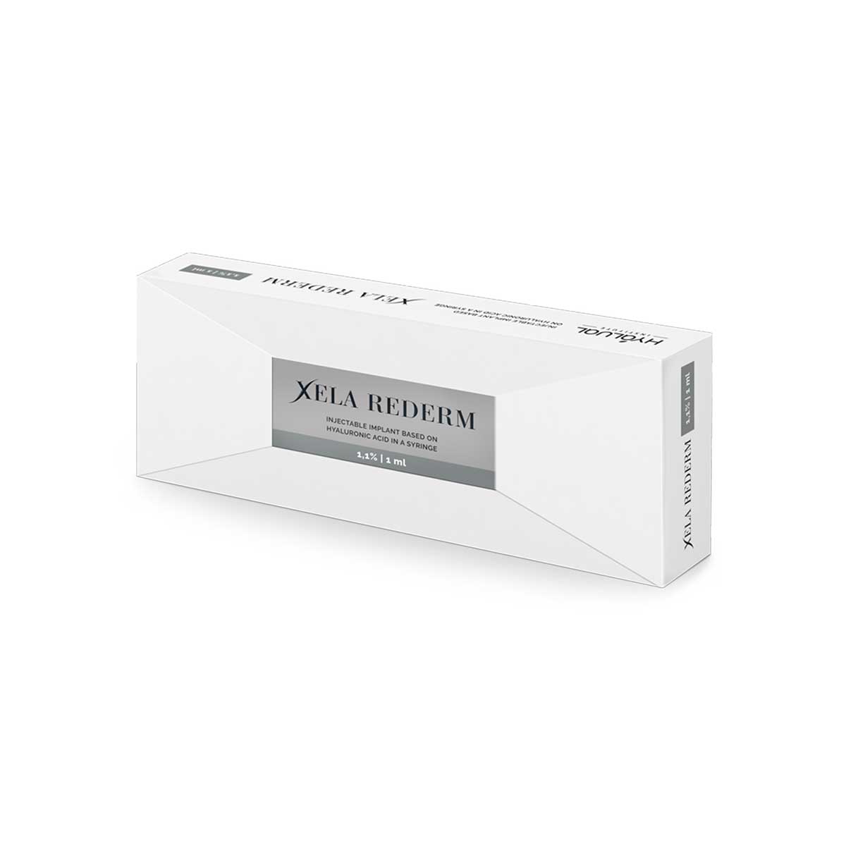 Xela Rederm treatment